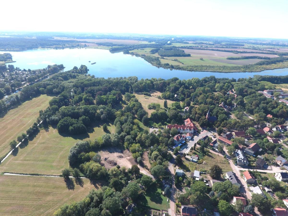 Landgasthof Alter Krug Ot Marquardt Apartment Potsdam