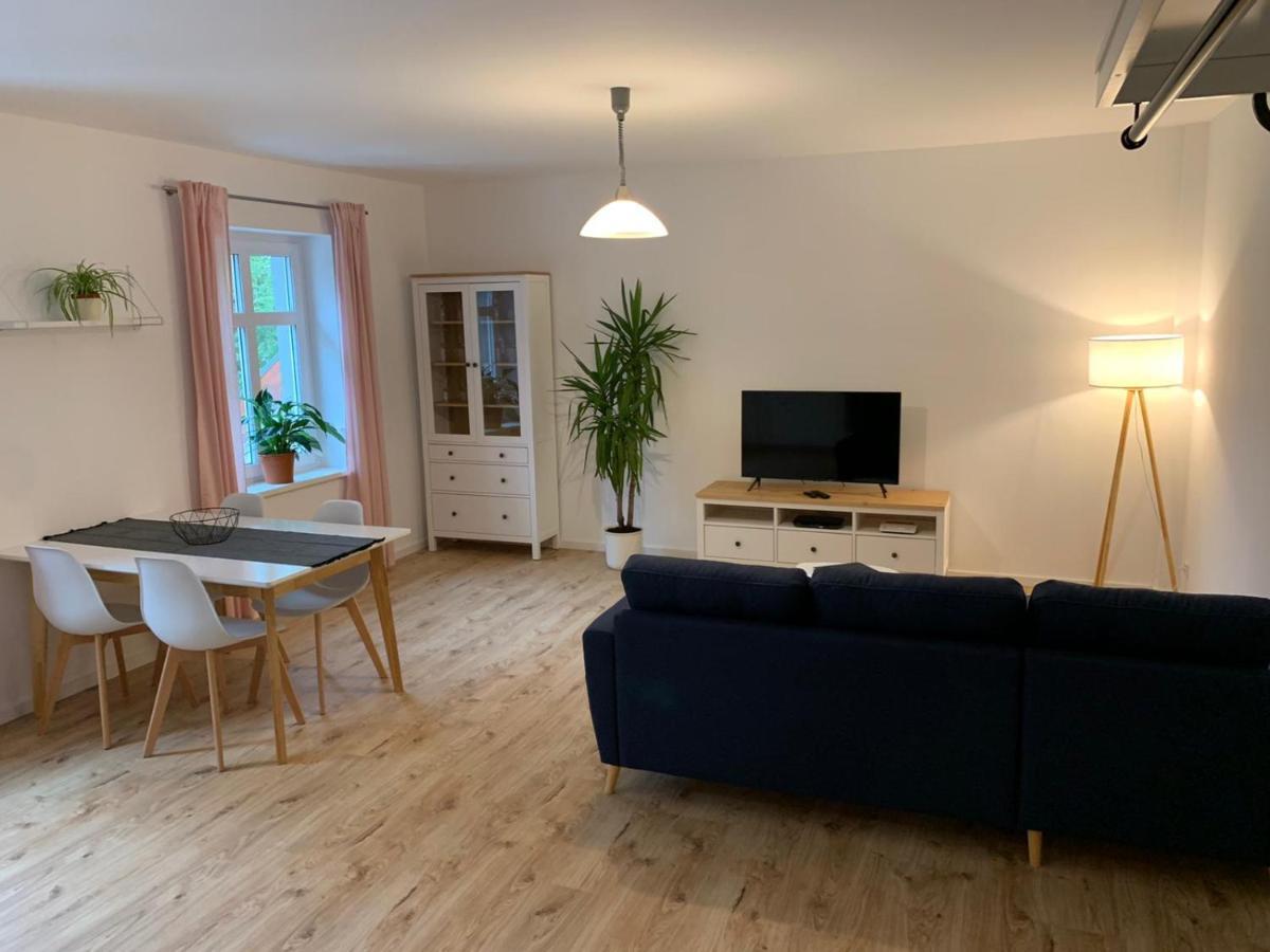 Appartement Landgasthof Alter Krug Ot Marquardt *