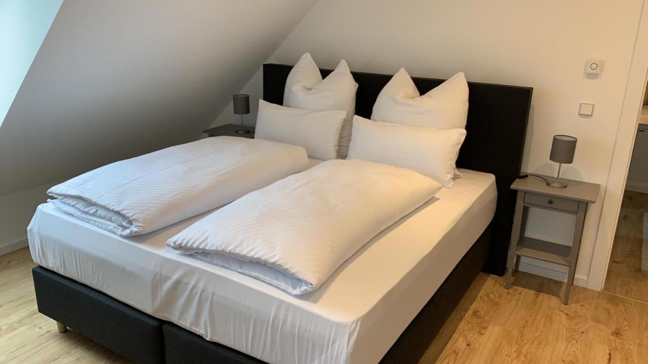 Apartment Landgasthof Alter Krug Ot Marquardt *